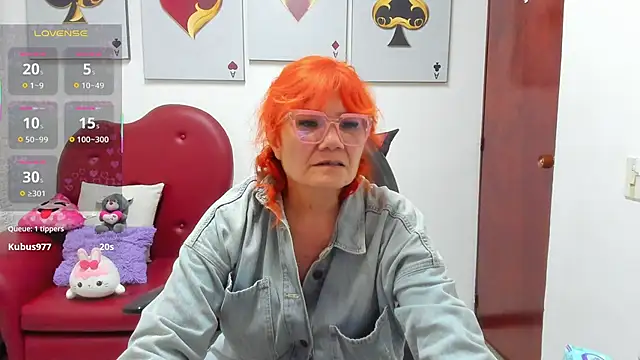 Salomeediaz_'s Webcam Show