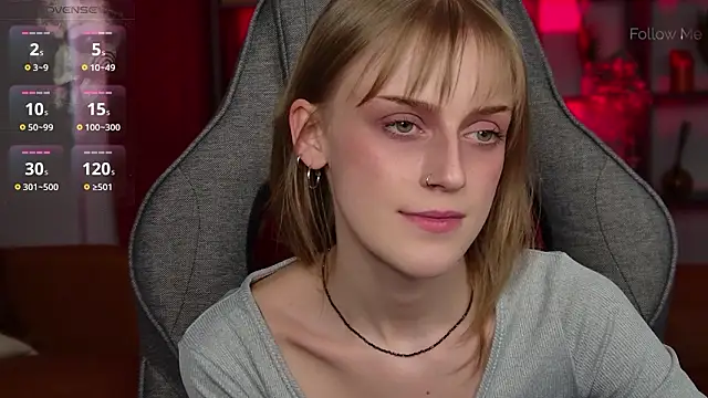 Chat XXX ao vivo de KiraMontoya