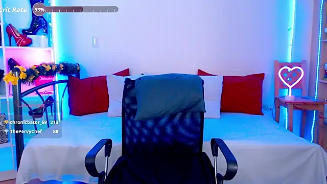 دردشة Annie_p الجنسية المباشرة