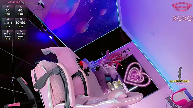 Thalia_girl21 – Kamerová šou