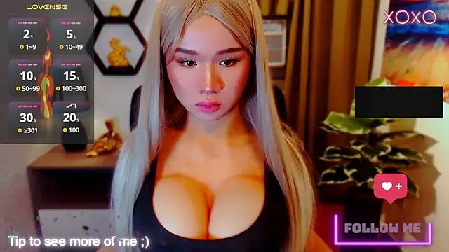 แชท XXX สดของ xBigSurpriseLorainex