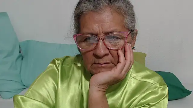 แชท XXX สดของ candy_mature_