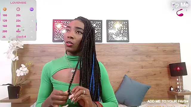 AlexandraCambell's Live XXX Chat