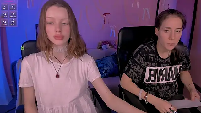 Chat +18 de khloebeauty ao vivo