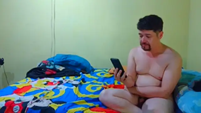 แชท XXX สดของ pecadodulce123