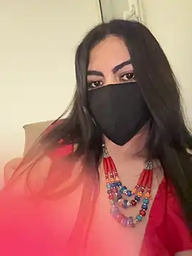 Hot-Sarah-arab Adlı Modelin Web Kamerası Şovu