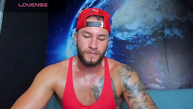 delessandro_world Adlı Modelin Canlı XXX Sohbeti