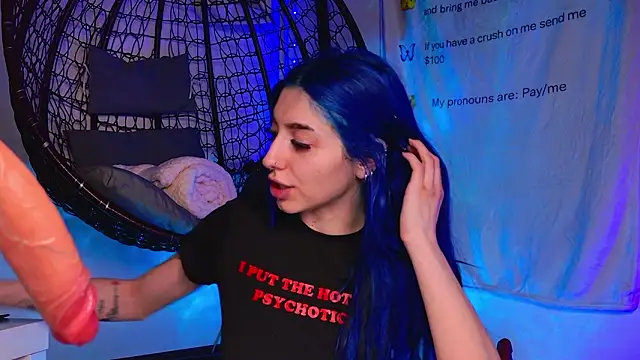 AriaVoss Live XXX-Chat