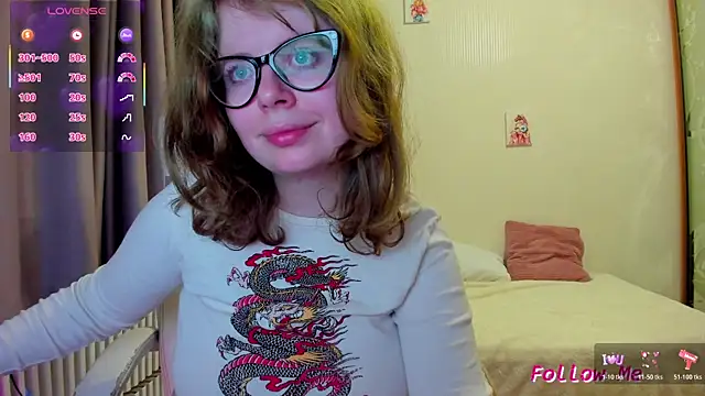 Chat XXX en directo de MilisaSweet777