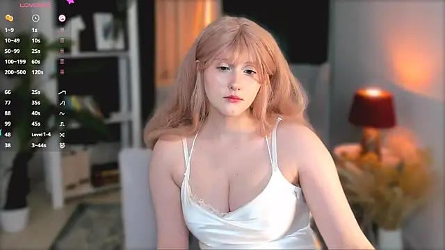 DelilahTaylor Chat XXX in diretta