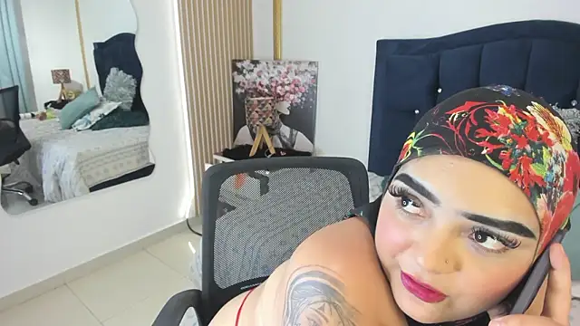 Inaya_Khalifa Obrolan Langsung XXX