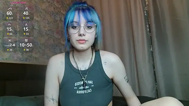 KellePourier Live XXX-Chat