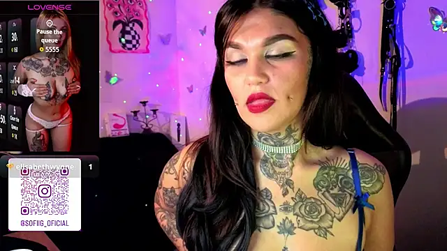 Zoeee_001 Obrolan Langsung XXX