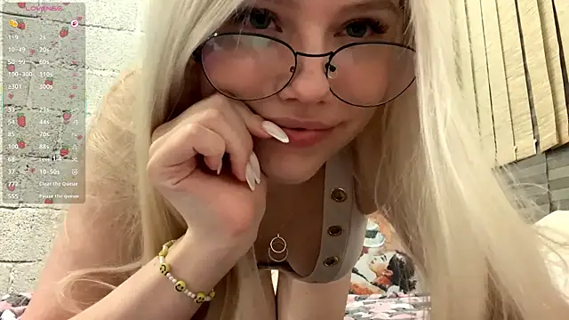 Show de Sweet_Ria na webcam