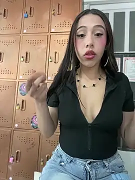 Ferrari_Pink Webcam show