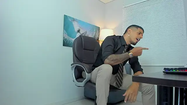 vincen_jose Webcam Show