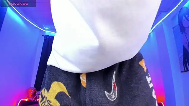 Ethan_Boyy Adlı Modelin Web Kamerası Şovu