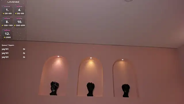 BeccaBaxter's Live XXX Chat