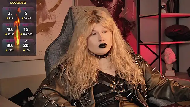 دردشة LilithNlsn الجنسية المباشرة