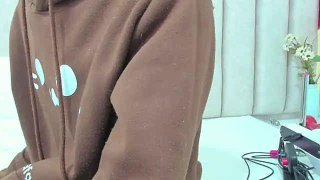 FreyaMoller Adlı Modelin Web Kamerası Şovu