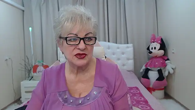 KayleSmollのウェブカメラショー