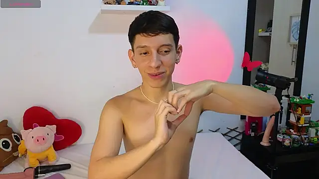 milky__boy_ 웹캠 쇼