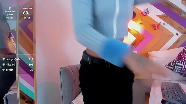 Sembang XXX Secara Langsung Katia_Wilson