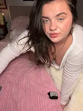 Show webcam de LanaLouuBear