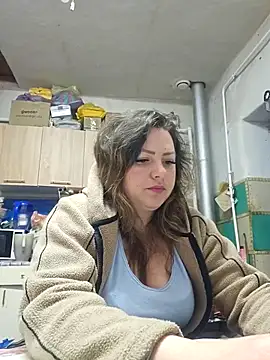 Show webcam de Jyleta