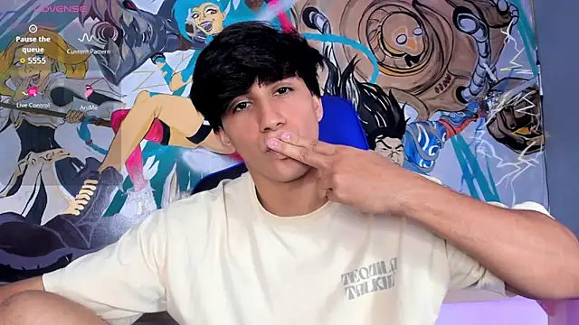 Allex_Cano: онлайн-секс-чат