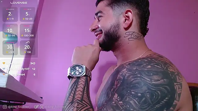 king_falconer: онлайн-секс-чат