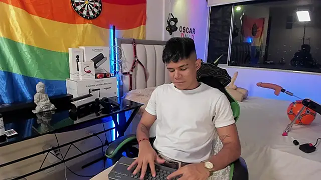 Živý XXX chat Jack_castell