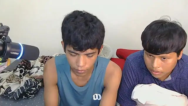 Show webcam de P4NT0J4