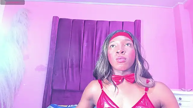 Jailinashleyn Webbikameraesitys