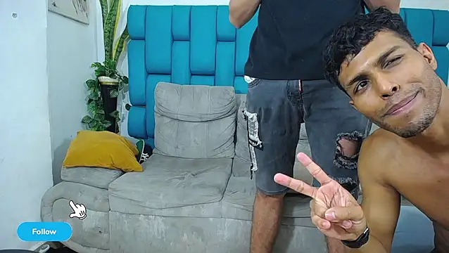 Interracial_Snow_Bunny 웹캠 쇼