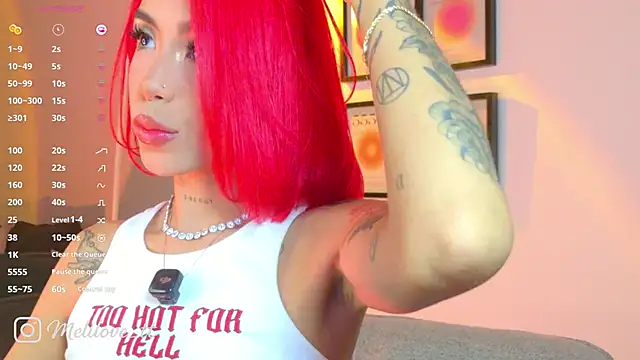 MelyTaylor_'s Live XXX Chat