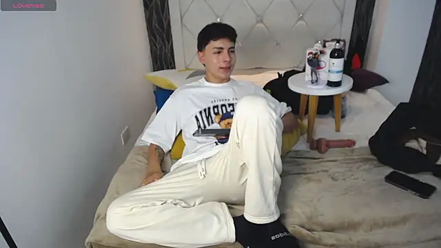 Samu_Hott 웹캠 쇼