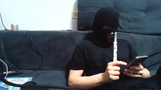 KaelNox – Kamerová šou