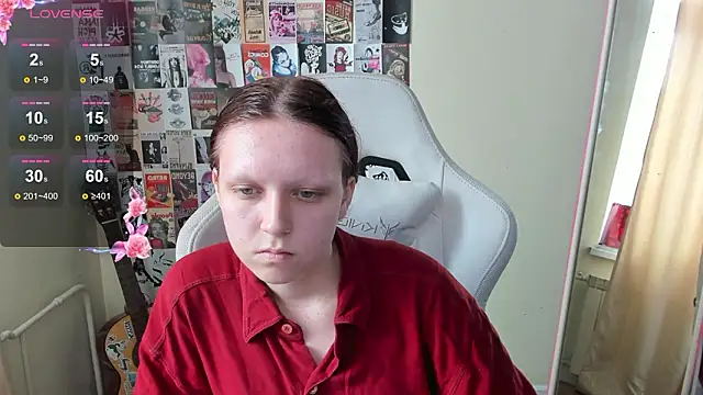 NikolFlostt's Live XXX Chat