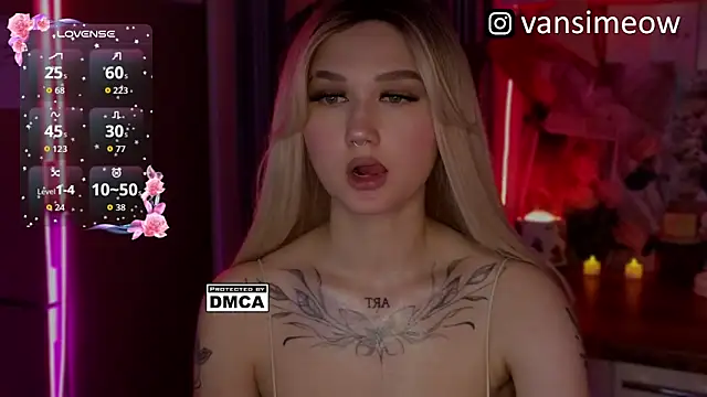 vanxli Live XXX-Chat