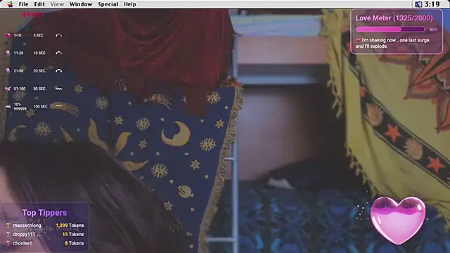 Show de webcam de kuntboyzworld