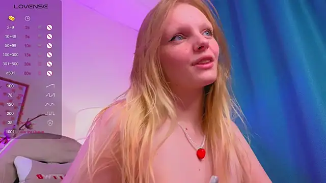 evangel1ne Live XXX-Chat