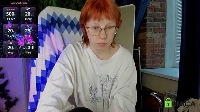 แชท XXX สดของ Melissa_Wells