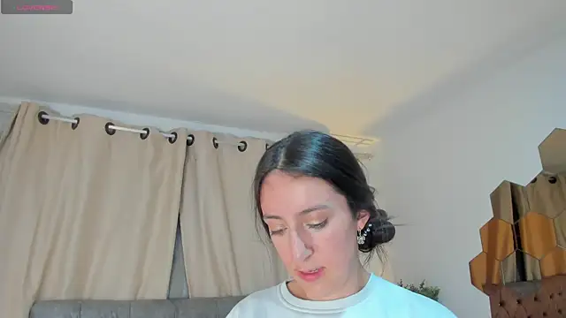 Sweet_Sammy_ élő XXX-chatje