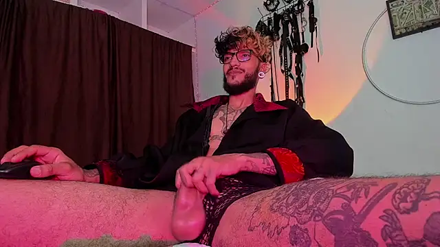 XXX chat uživo modela dex_55