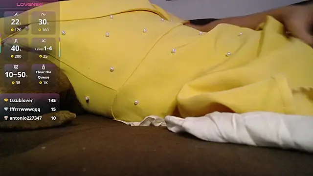 Scarlett2026 Webcam Show