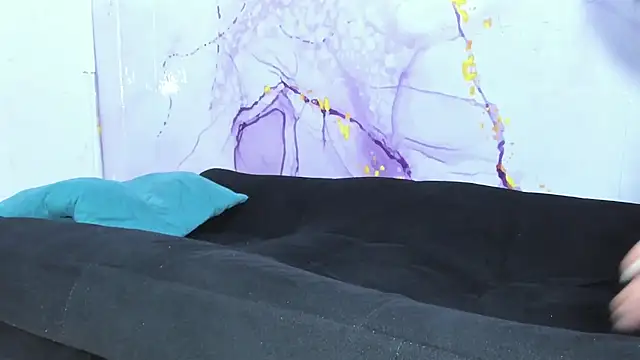 Show modela trans_dirtyshow na web-kameri