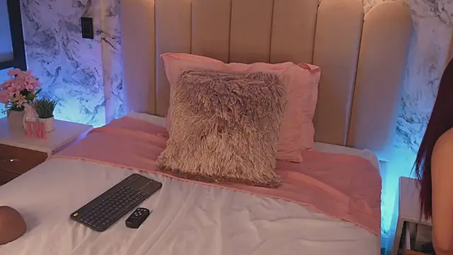 Chat XXX en directo de JessicaMason