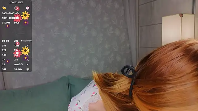 แชท XXX สดของ MaryAllston