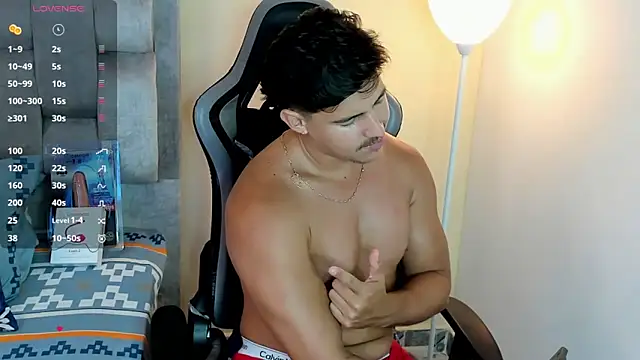 victor_vixen Live XXX-Chat